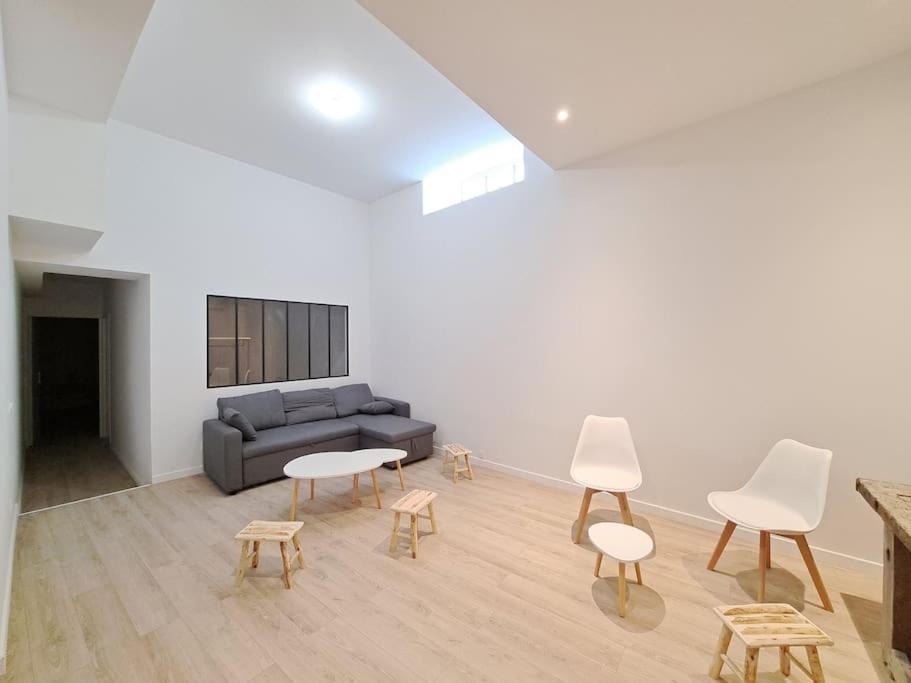 Nouakchott, Maison Atypique Reims Esterno foto