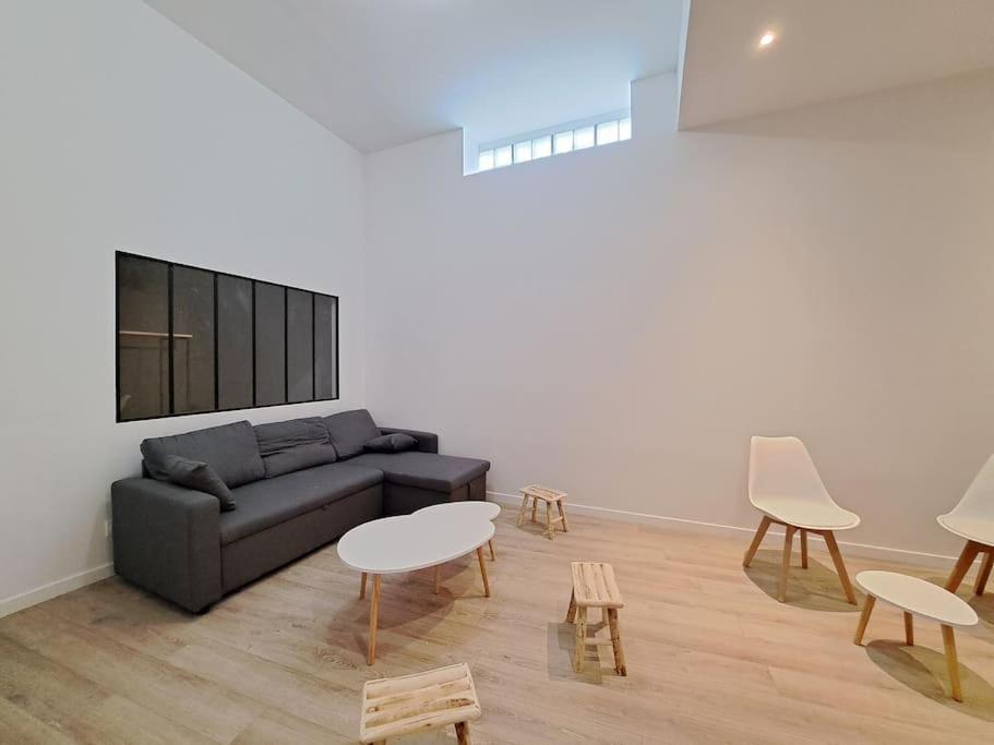 Nouakchott, Maison Atypique Reims Esterno foto